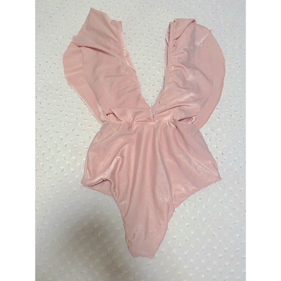 Río de Sol Essence Frill One Piece - Picture 4 of 5